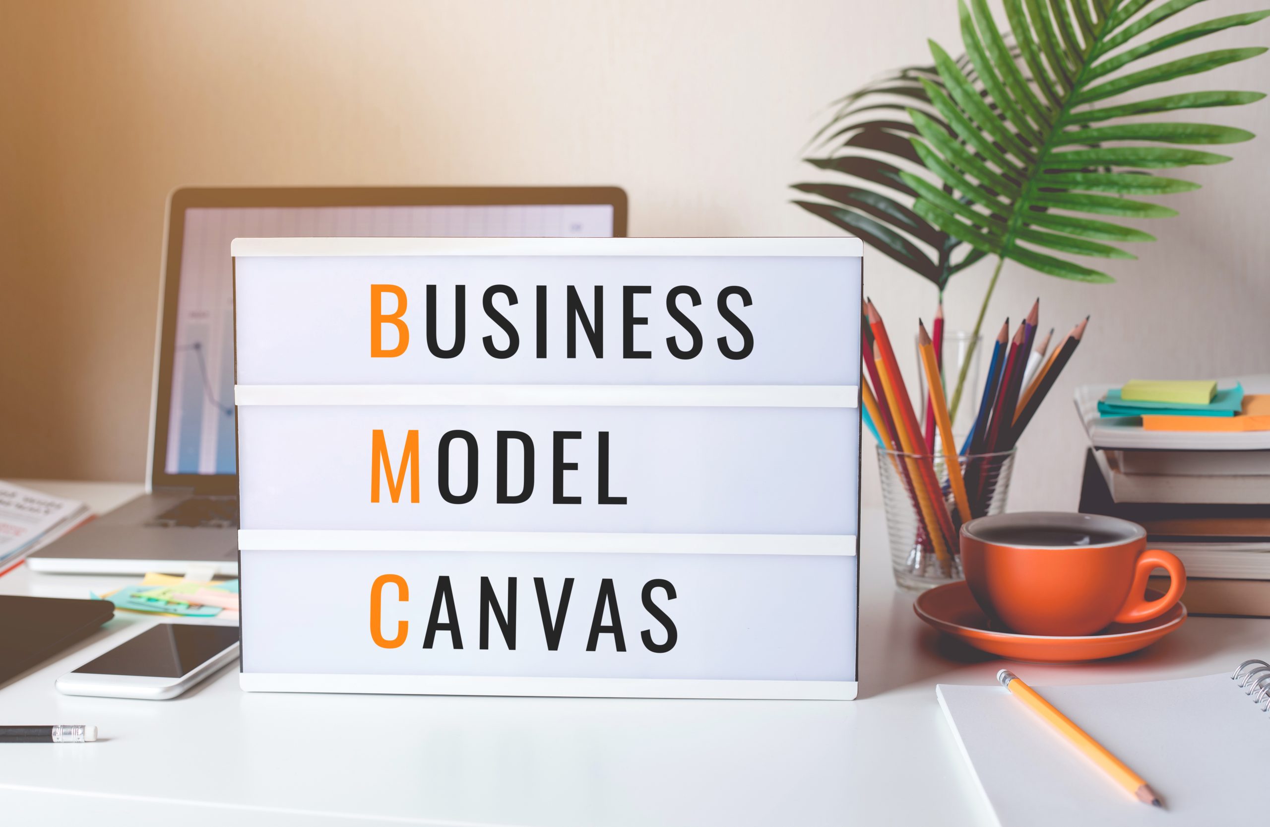 Gesch Ftsmodelle Business Model Canvas