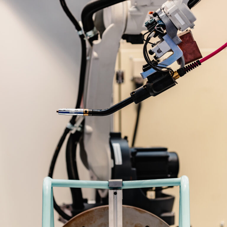 Robot Welding System