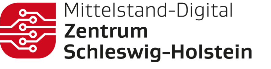 Diese Veranstaltung findet in Kooperation mit dem Mittelstand-Digital Zentrum Schleswig-Holstein statt.