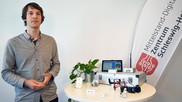 Demonstrator-Energieeffizienz-Koffer