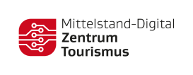 Die Veranstaltung findet in Kooperation mit dem Mittelstand-Digital Zentrum Tourismus statt.